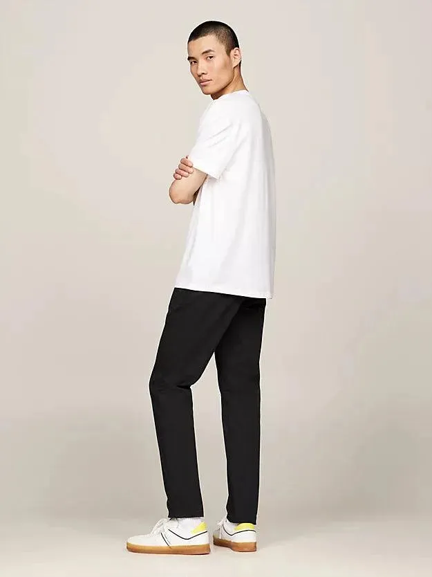 Camiseta TOMMY JEANS Logo White