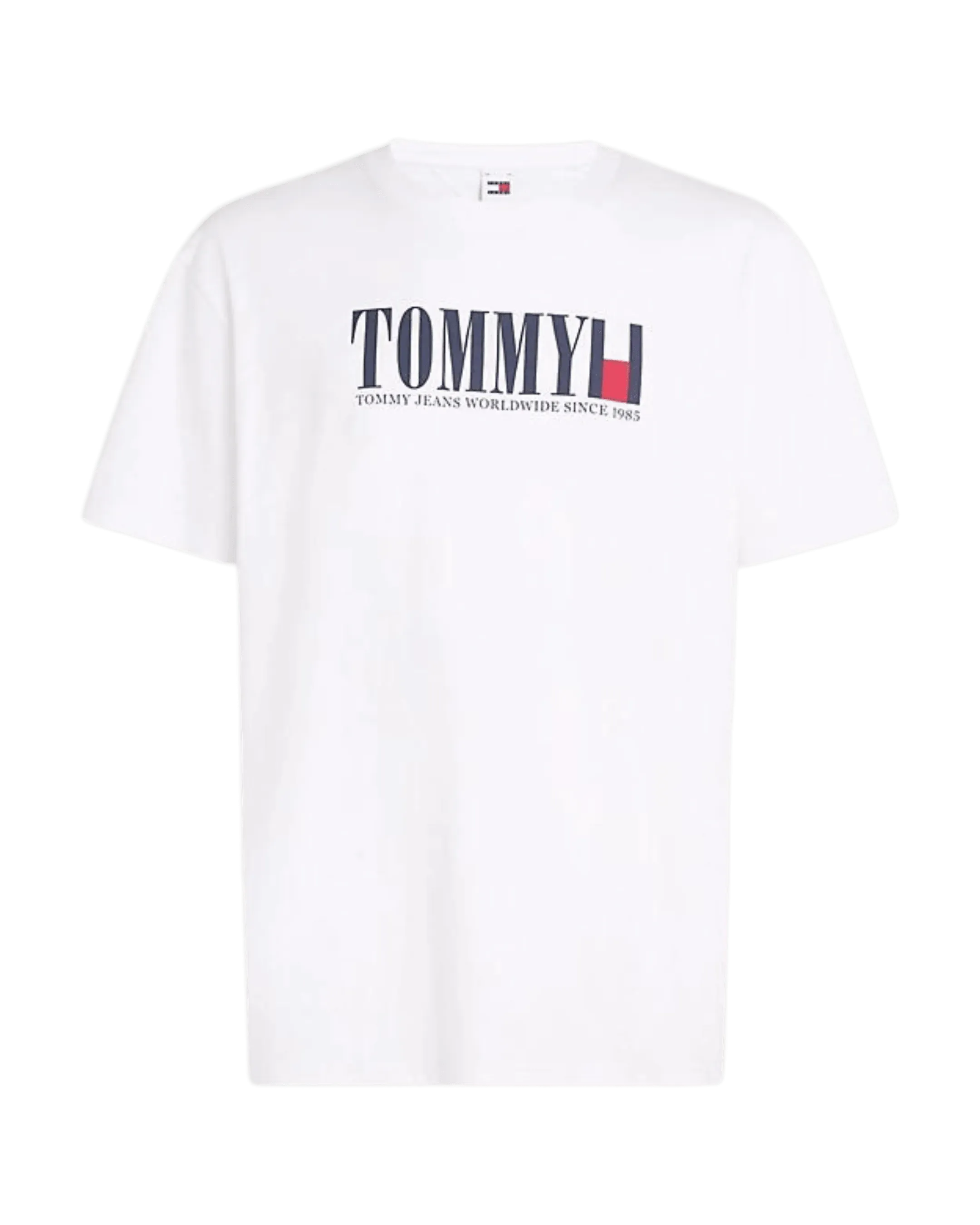 Camiseta TOMMY JEANS Logo White
