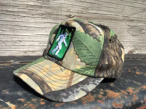 Camo Yeti Hat