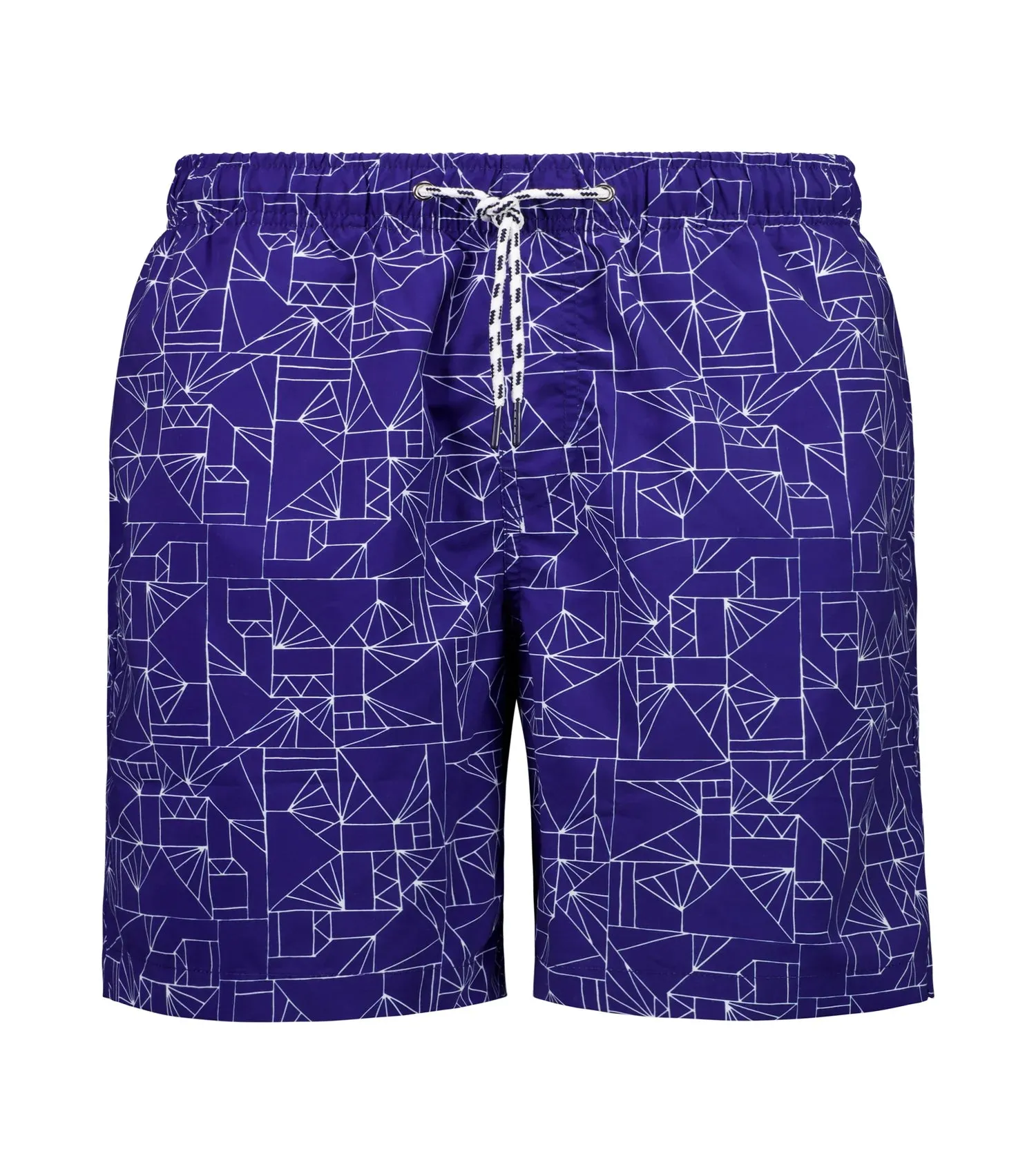Capri Geo Swim Short