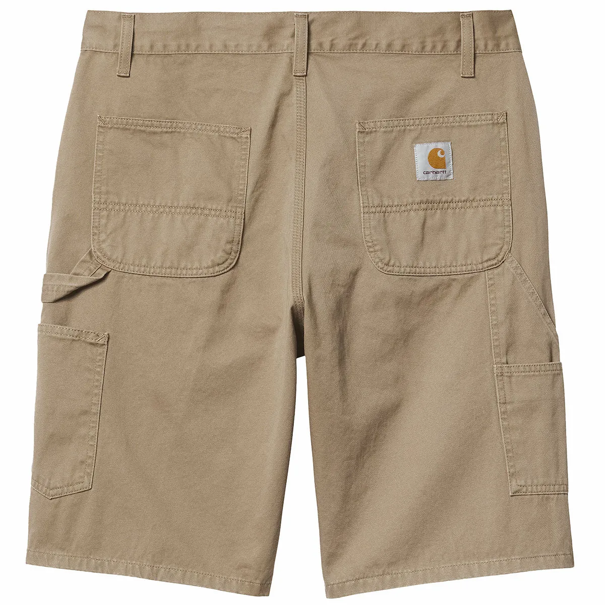 Carhartt WIP Ruck Single Knee Short Leather