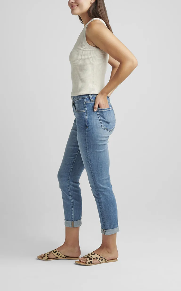 Carter Girlfriend - Mid Vintage/Bleu