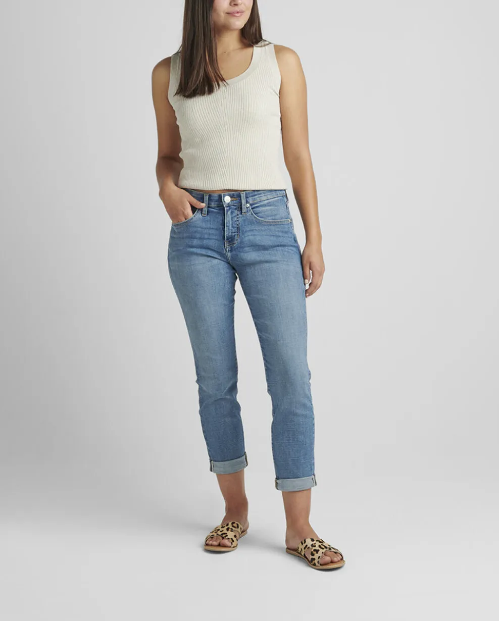 Carter Girlfriend - Mid Vintage/Bleu