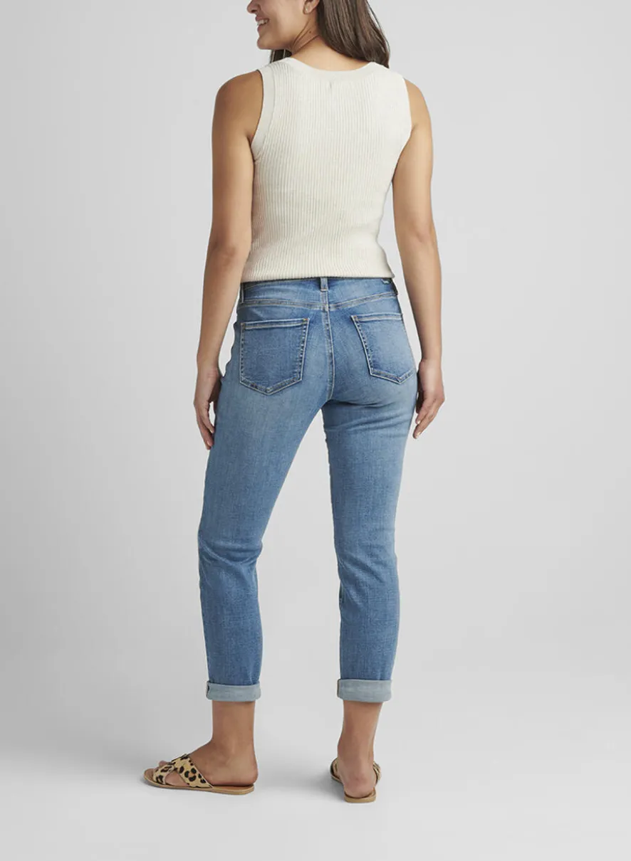 Carter Girlfriend - Mid Vintage/Bleu