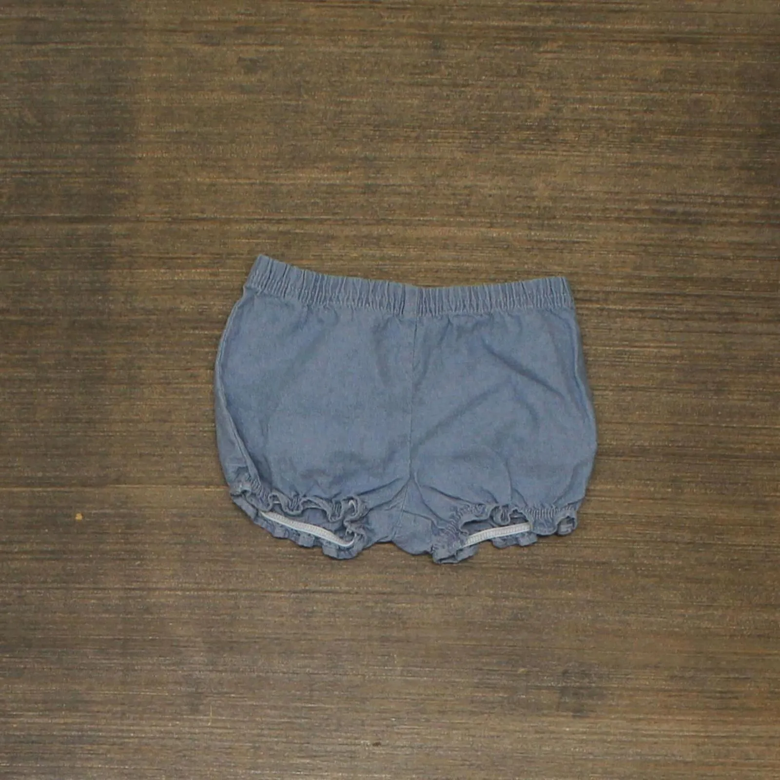 Carter's Baby Infant Girls Denim Jean Shorts 1P319310 Blue 3M