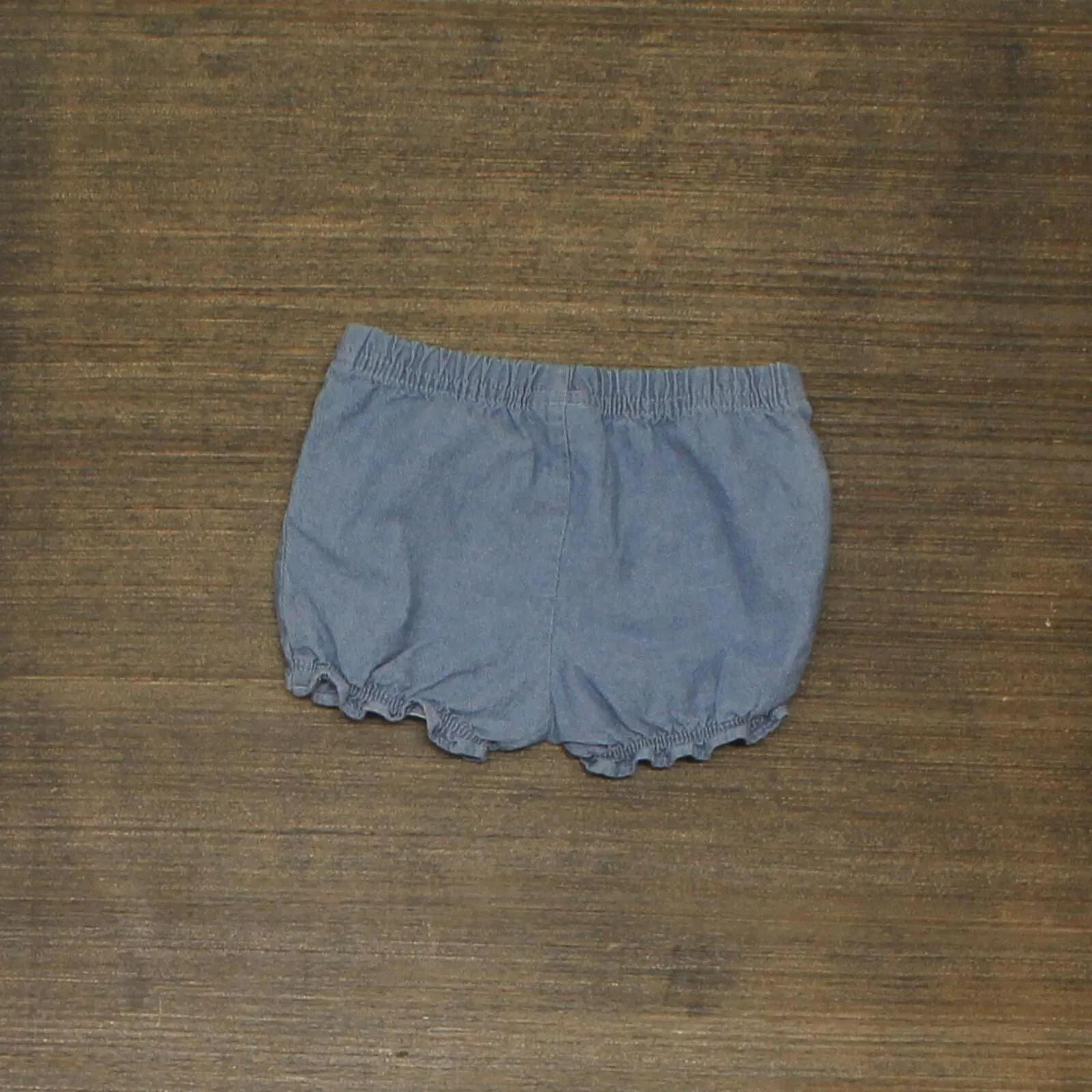 Carter's Baby Infant Girls Denim Jean Shorts 1P319310 Blue 3M