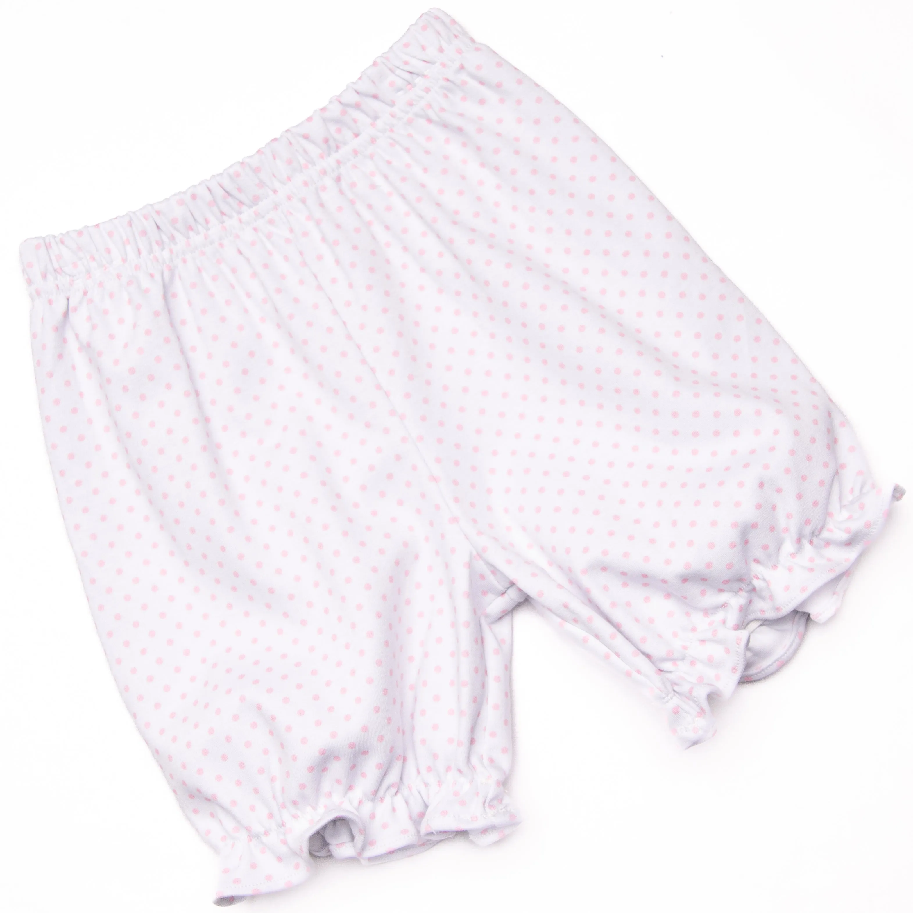 Cassidy Pima Bloomer Set, Mint
