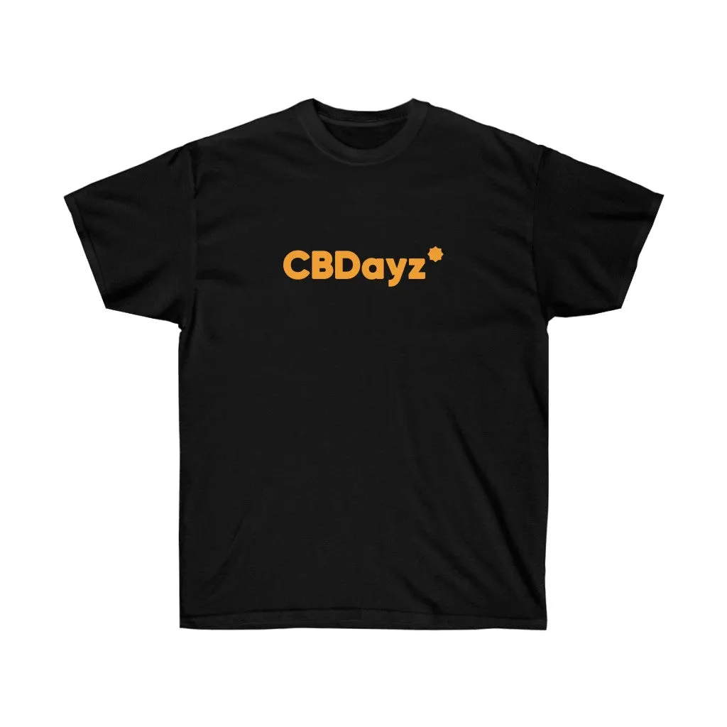 CBZ-S006 Typo Logo