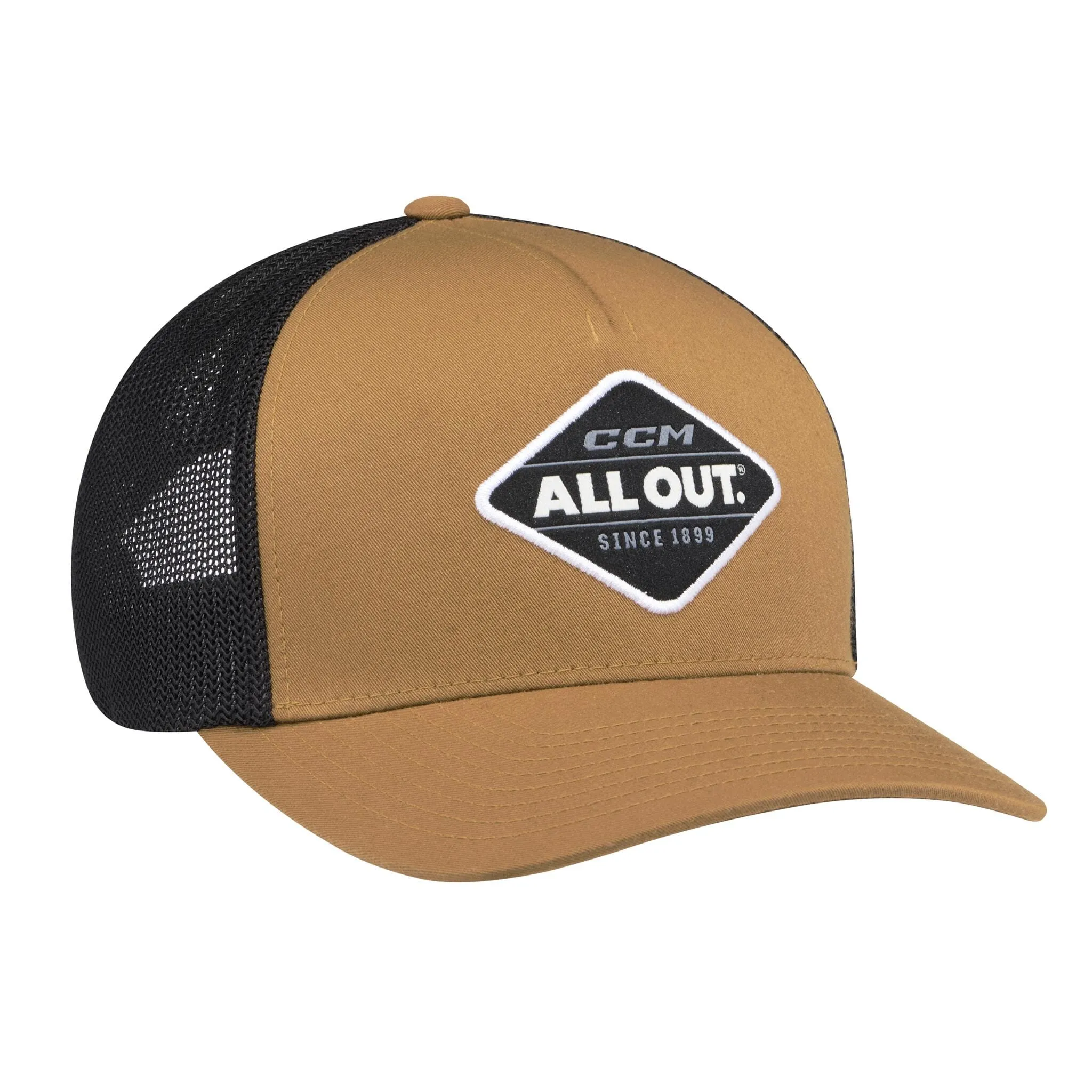 CCM All Outside Meshback Trucker Hat