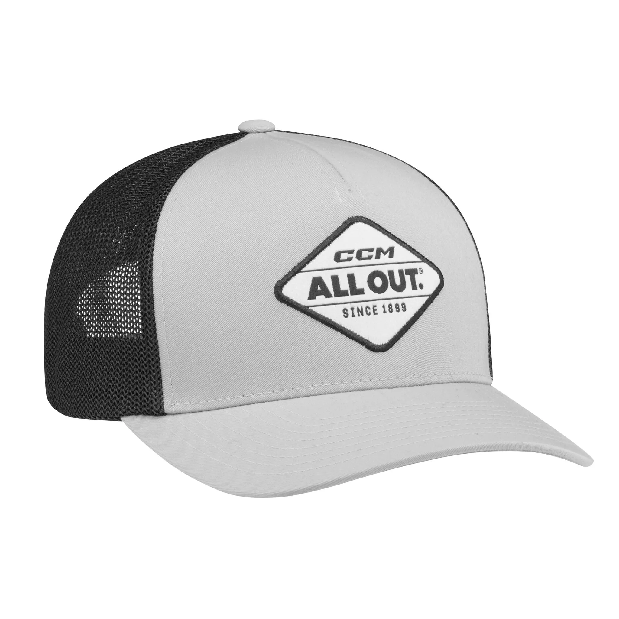 CCM All Outside Meshback Trucker Hat