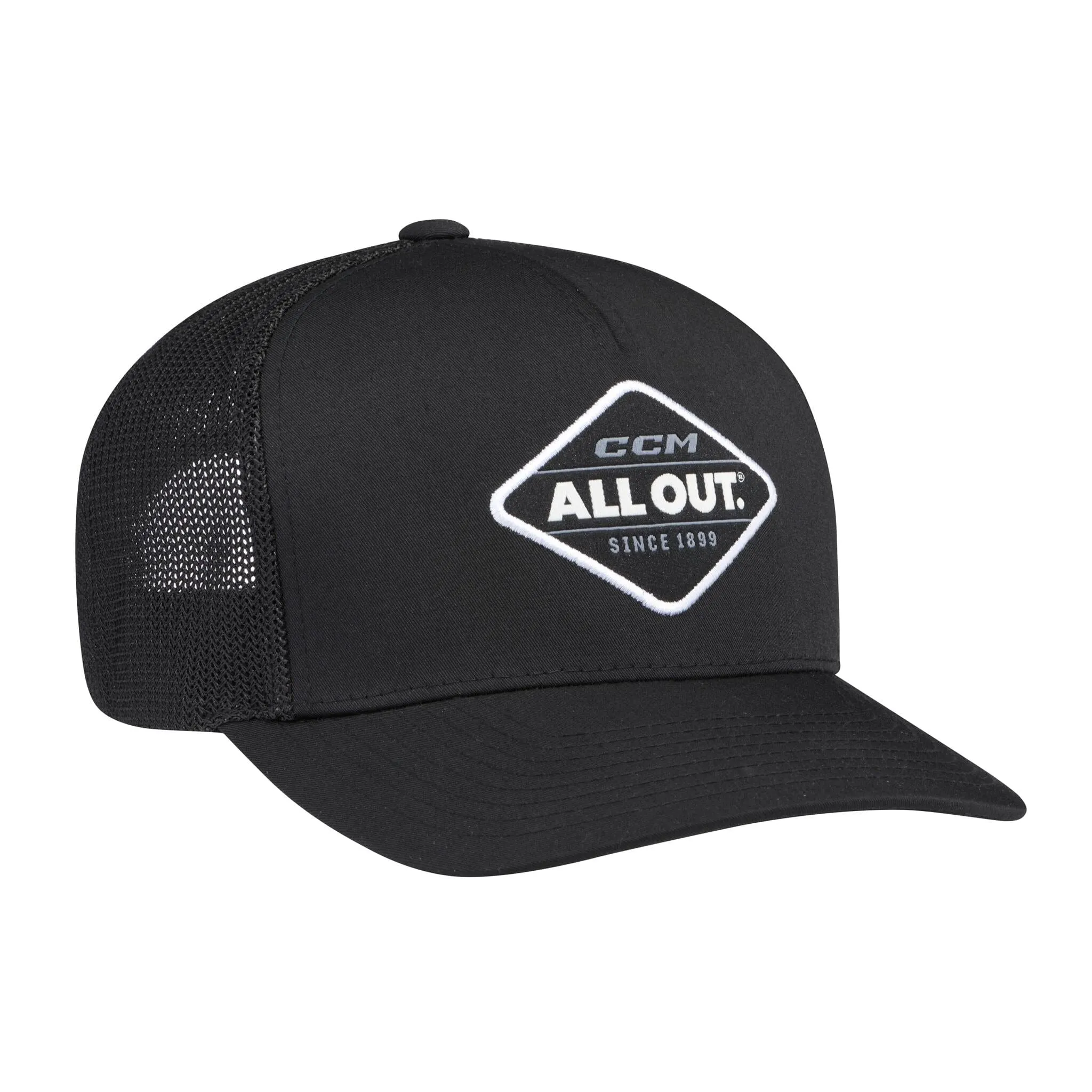 CCM All Outside Meshback Trucker Hat