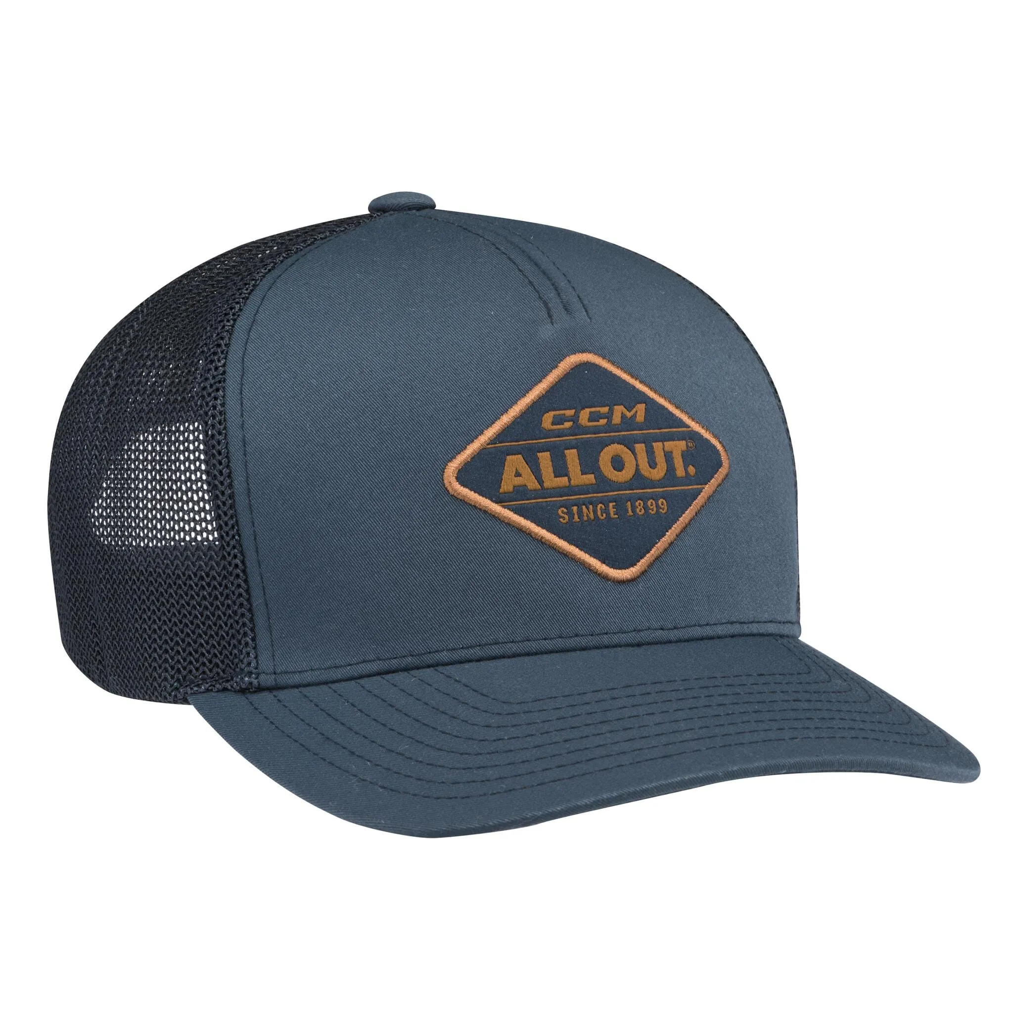 CCM All Outside Meshback Trucker Hat