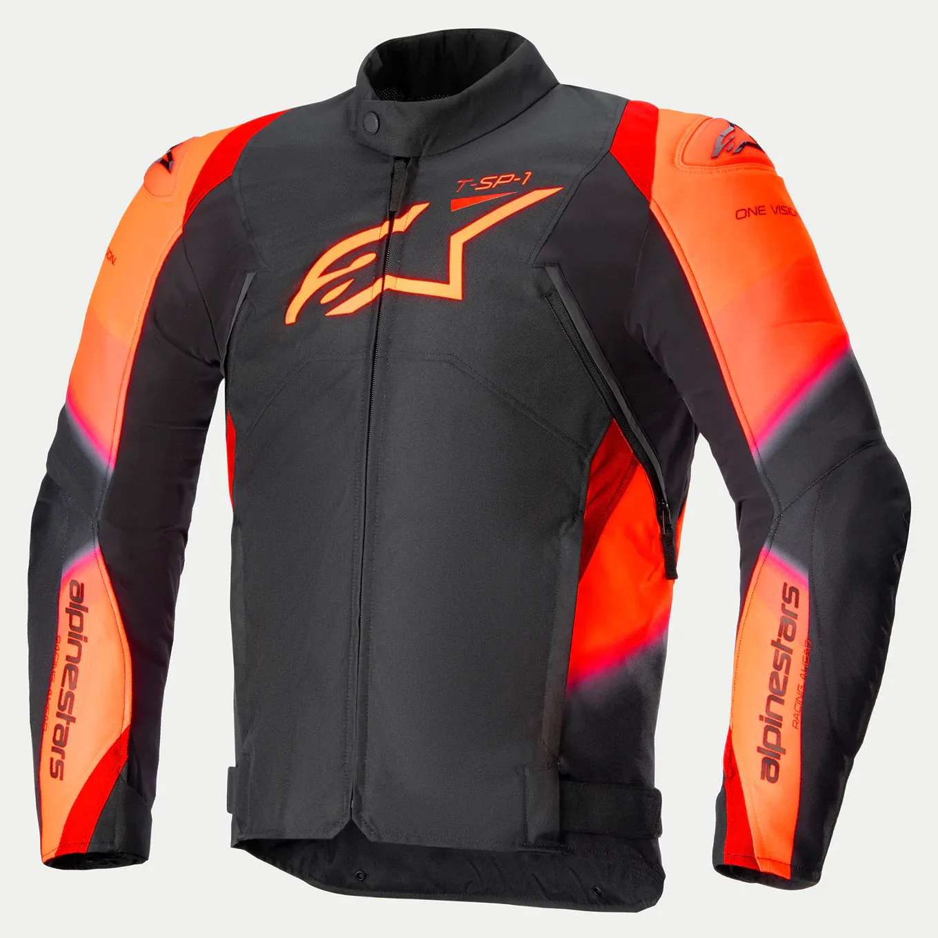 Chaqueta Impermeable Moto de Calle Alpinestars T-SP 1 V2