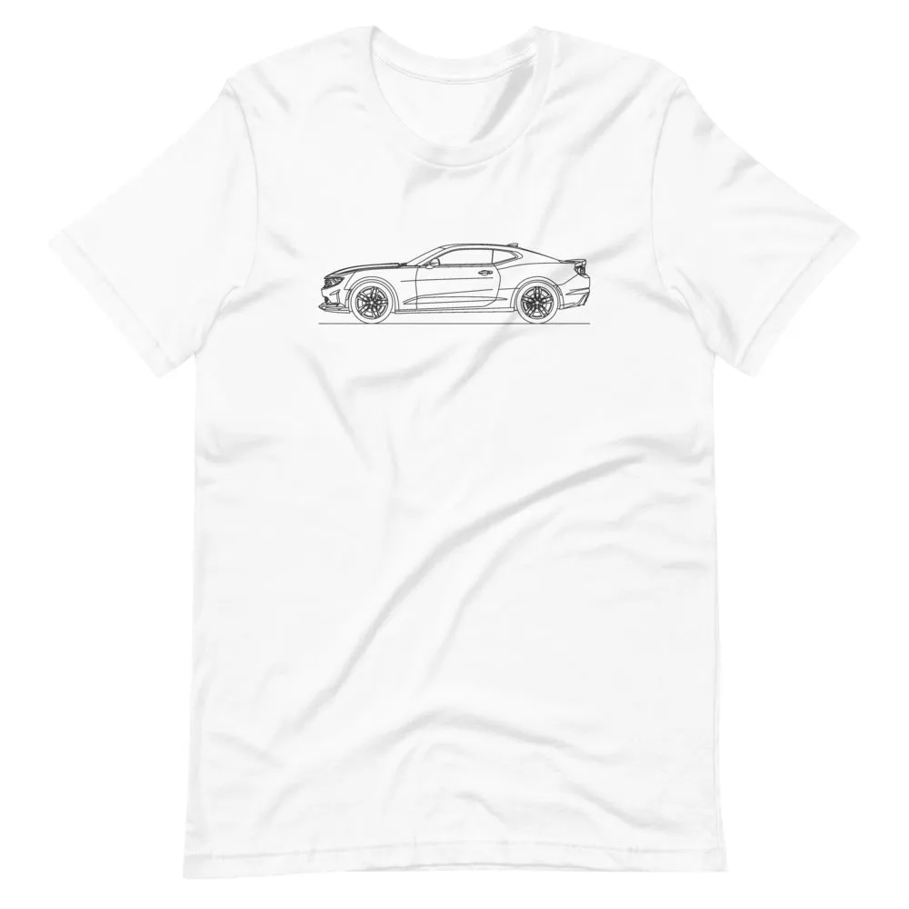 Chevrolet Camaro SS 1LE Silhouette T-shirt