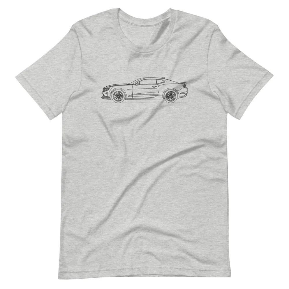 Chevrolet Camaro SS 1LE Silhouette T-shirt