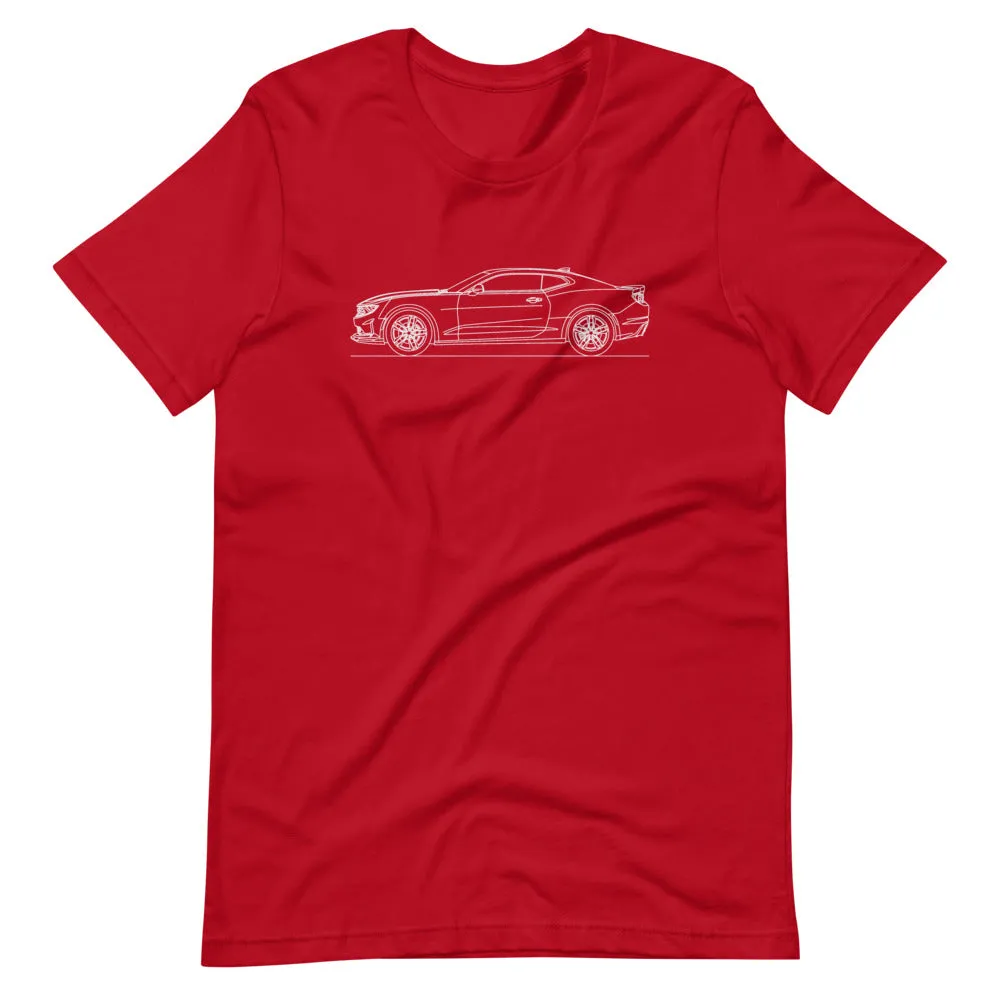 Chevrolet Camaro SS 1LE Silhouette T-shirt
