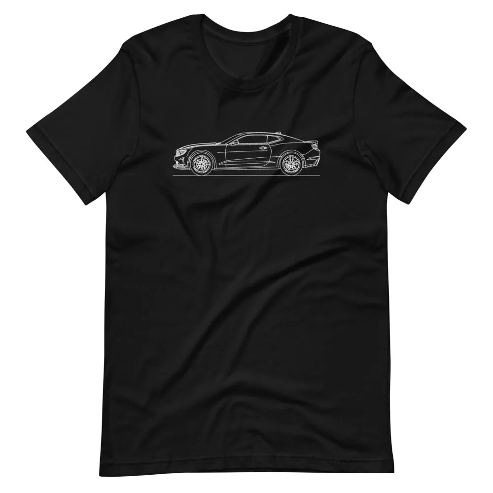 Chevrolet Camaro SS 1LE Silhouette T-shirt