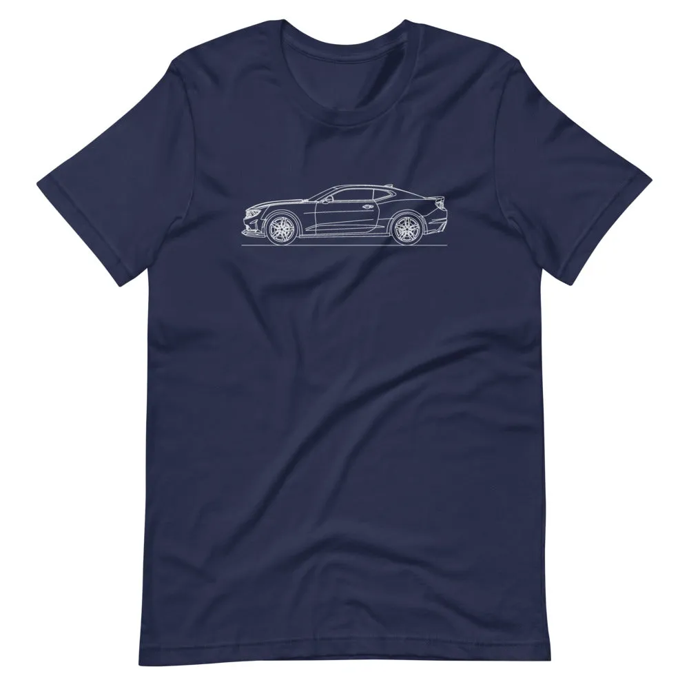 Chevrolet Camaro SS 1LE Silhouette T-shirt