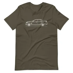 Chevrolet SS Silhouette T-shirt