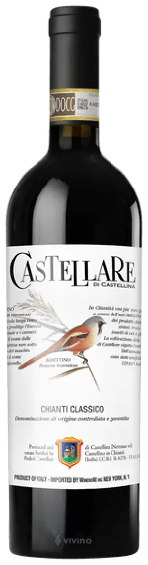 Chianti Classico Castellare 2020