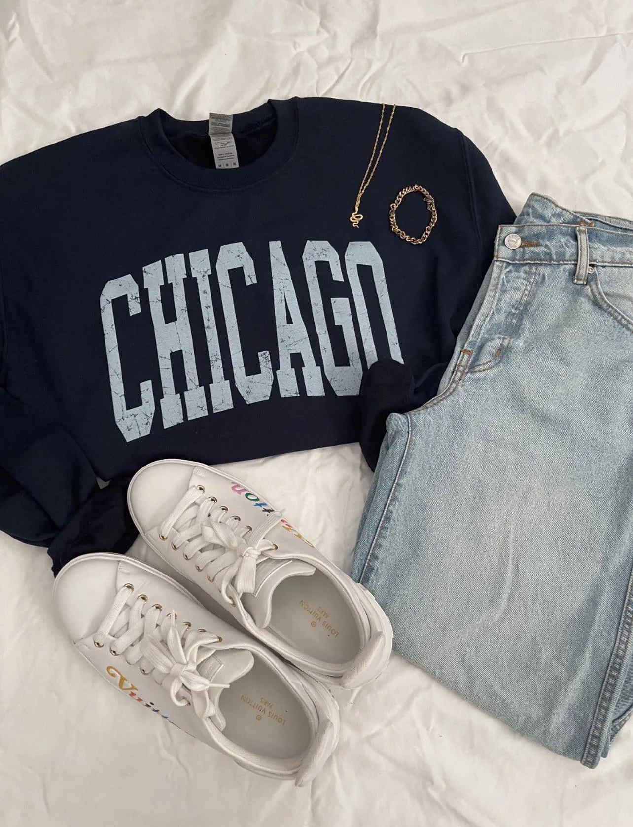 Chicago Crewneck
