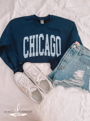 Chicago Crewneck