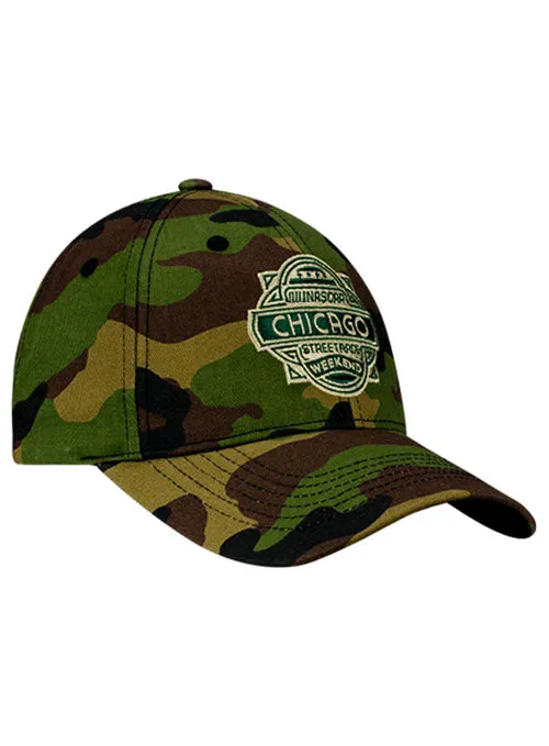 Chicago Street Race Tonal Camoflauge Hat