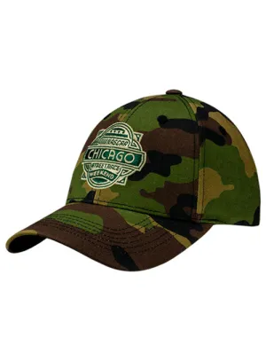 Chicago Street Race Tonal Camoflauge Hat