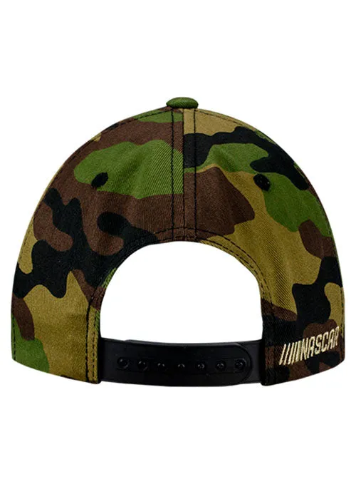 Chicago Street Race Tonal Camoflauge Hat