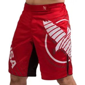 Chikara 4 Fight Short