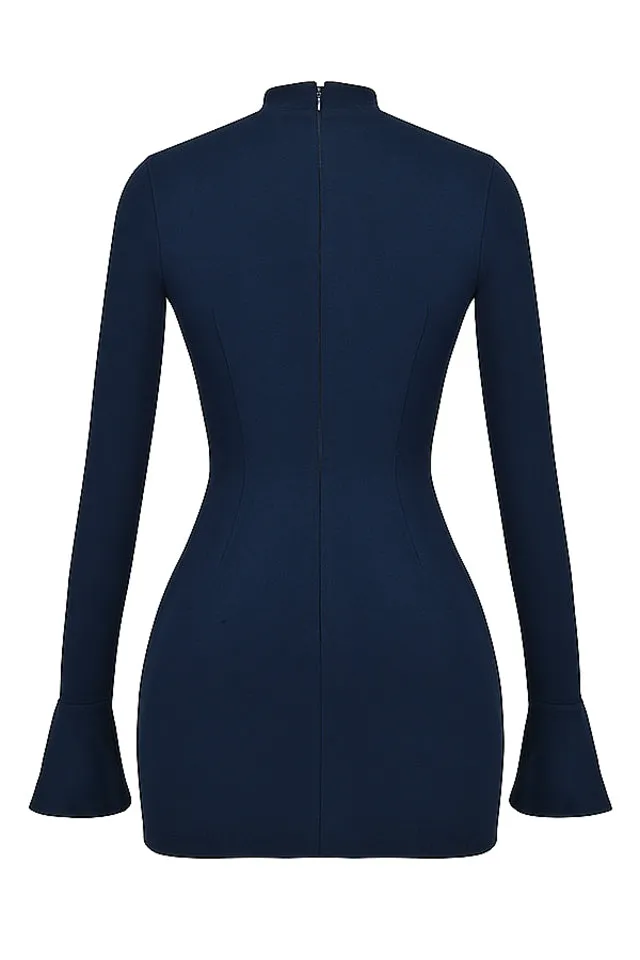 Chloe - Formal Mini Dress