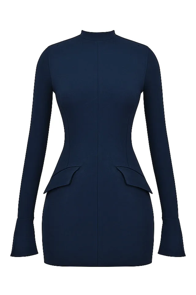 Chloe - Formal Mini Dress
