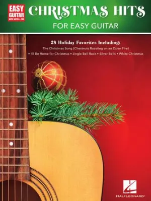 Christmas Hits for Easy Guitar (Easy Guitar with Notes & Tab)