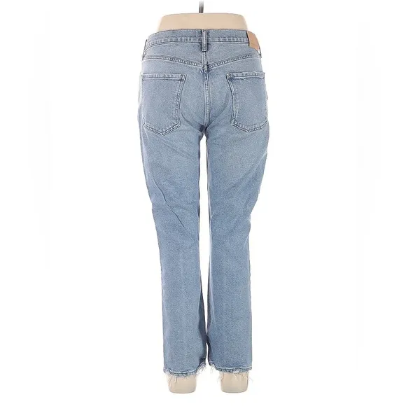 Citizens 'Jolene' High Rise Vintage Slim Jeans |Size 32|