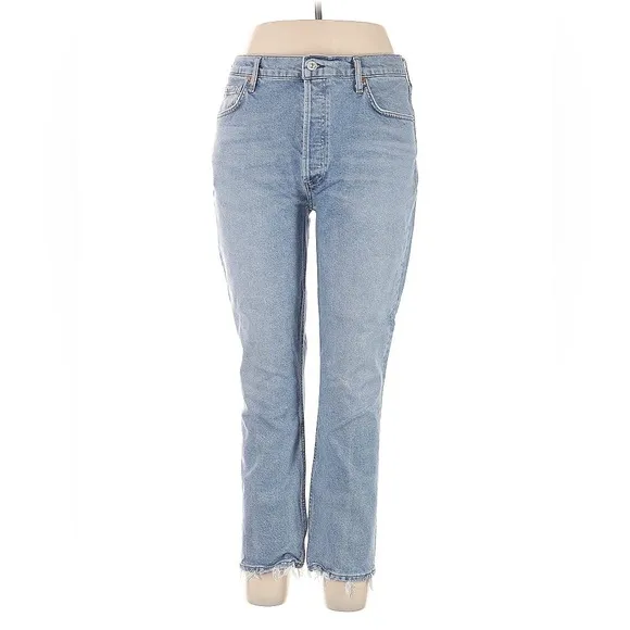 Citizens 'Jolene' High Rise Vintage Slim Jeans |Size 32|