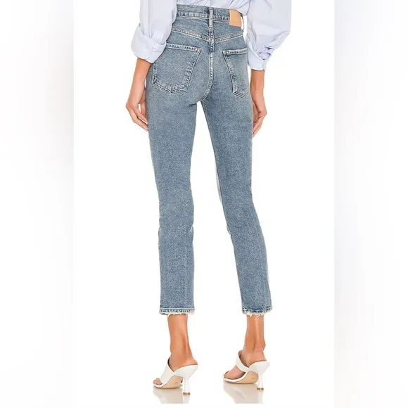 Citizens 'Jolene' High Rise Vintage Slim Jeans |Size 32|