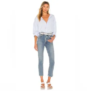 Citizens 'Jolene' High Rise Vintage Slim Jeans |Size 32|