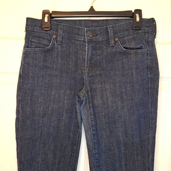 Citizens of Humanity Avedon Stretch Low Waist Skinny Jeans Size 28
