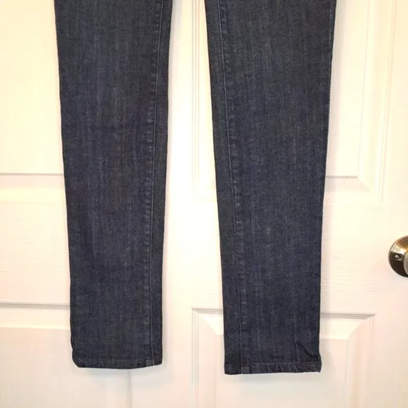 Citizens of Humanity Avedon Stretch Low Waist Skinny Jeans Size 28