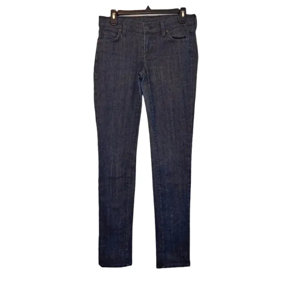 Citizens of Humanity Avedon Stretch Low Waist Skinny Jeans Size 28