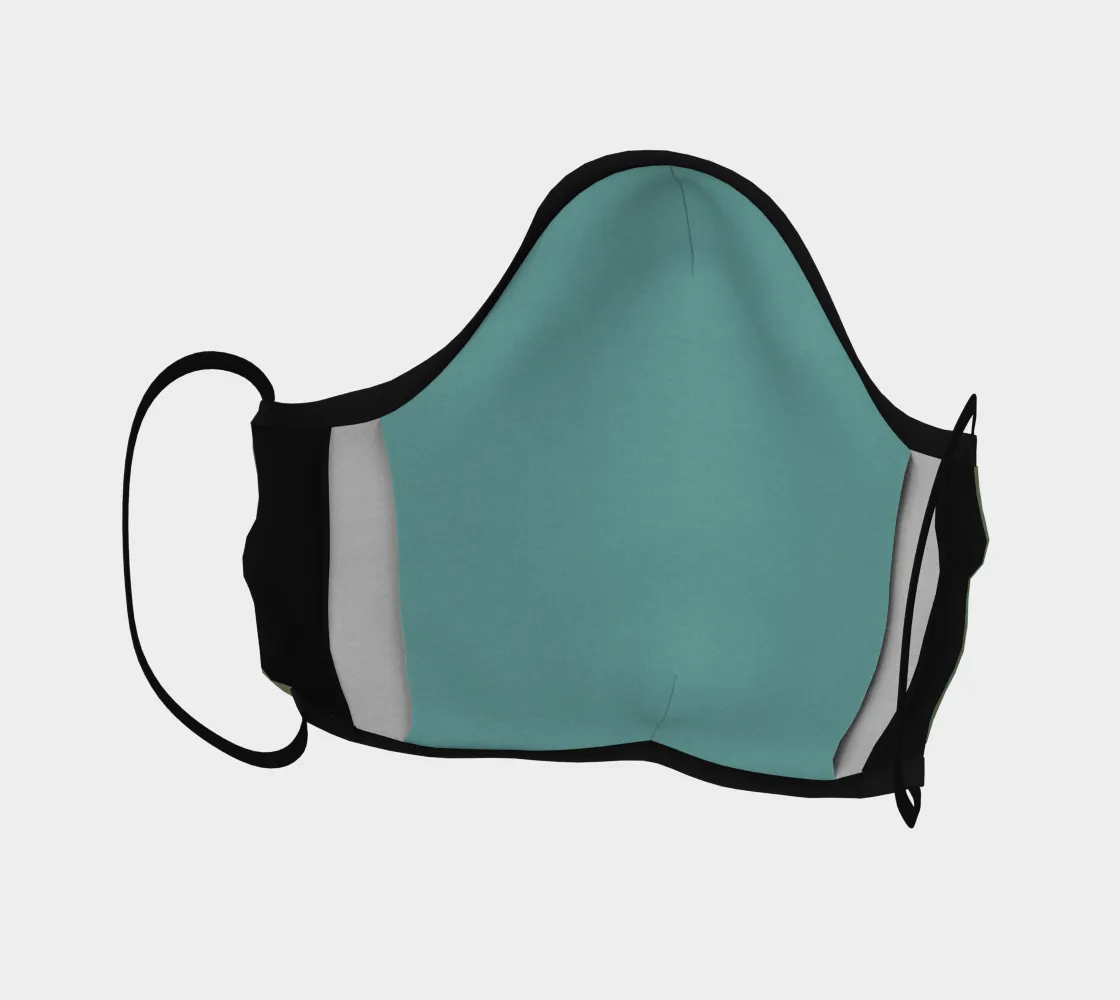 Clamshell Venus Face Mask