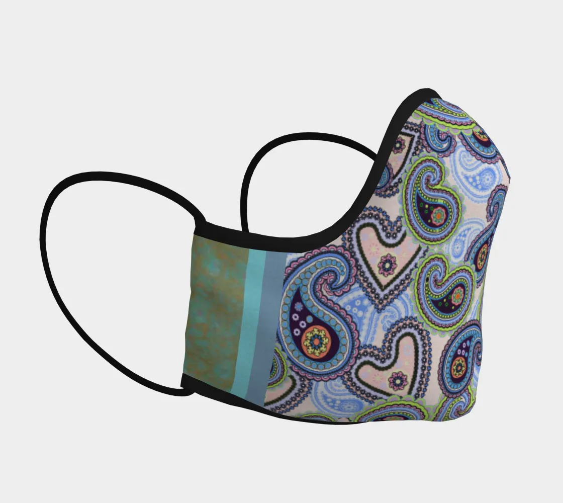 Clamshell Venus Face Mask