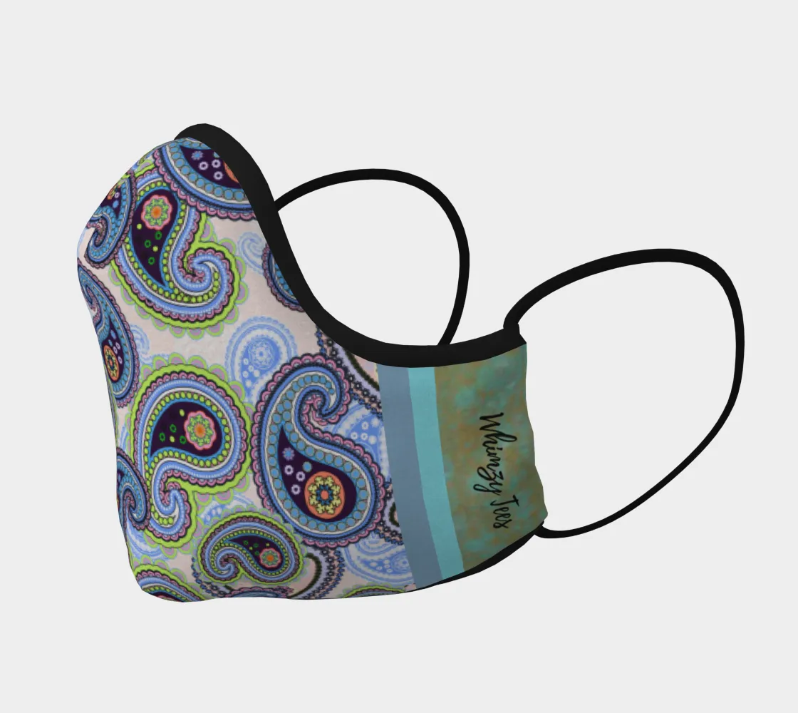 Clamshell Venus Face Mask