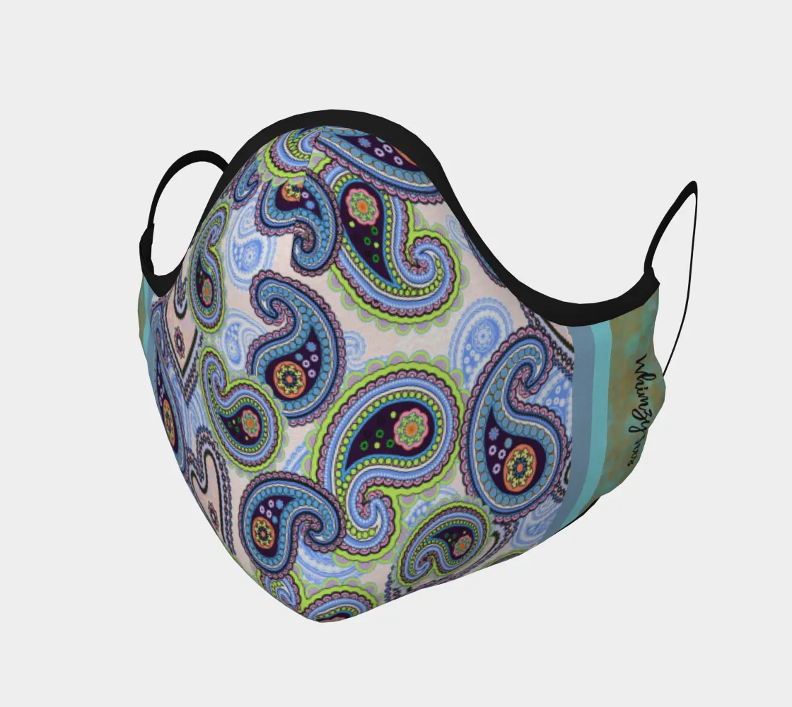 Clamshell Venus Face Mask
