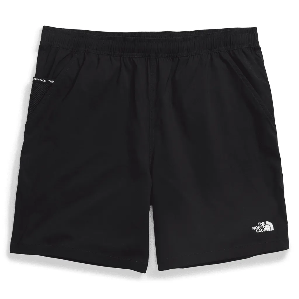 Class V pathfinder pull-on shorts - TNF black