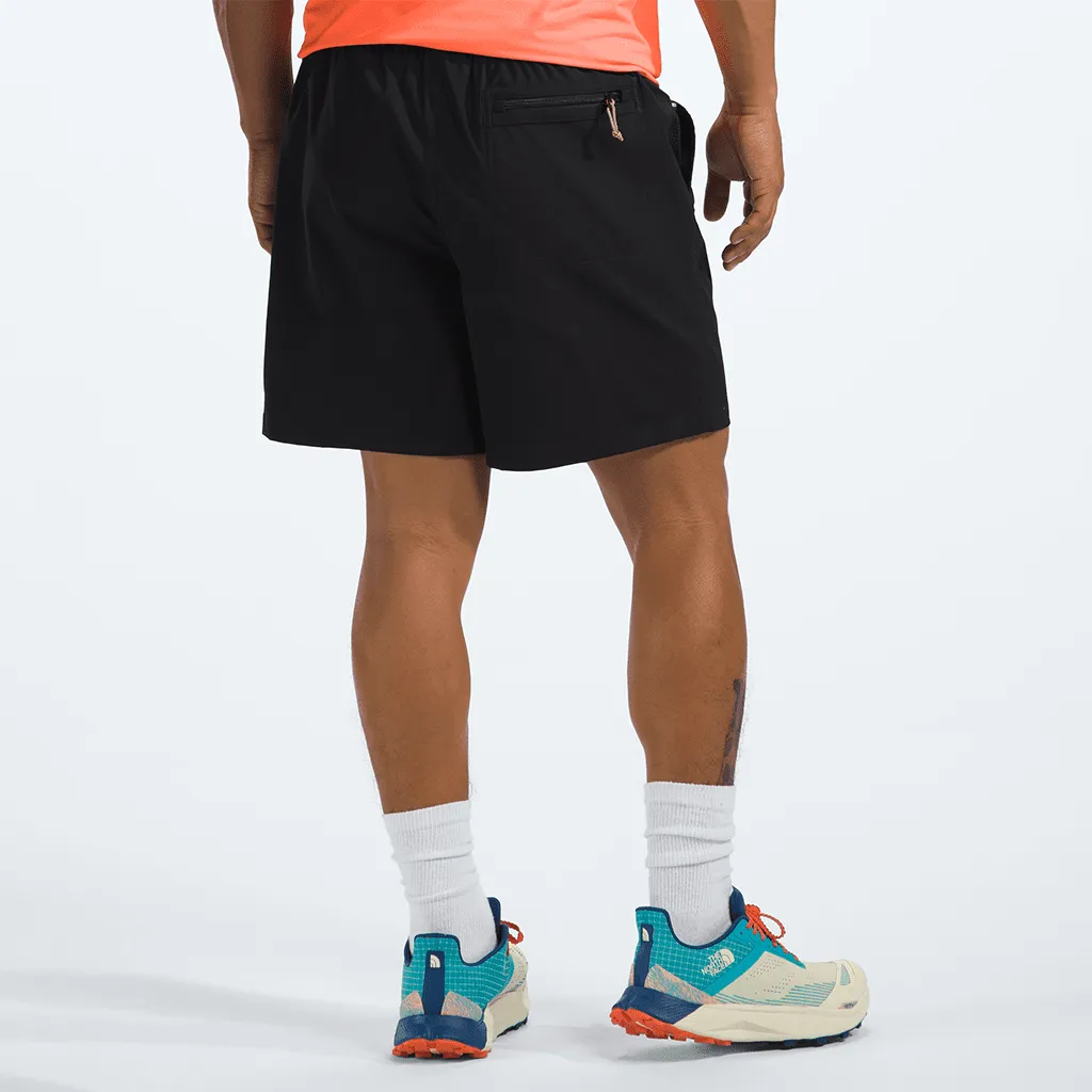 Class V pathfinder pull-on shorts - TNF black