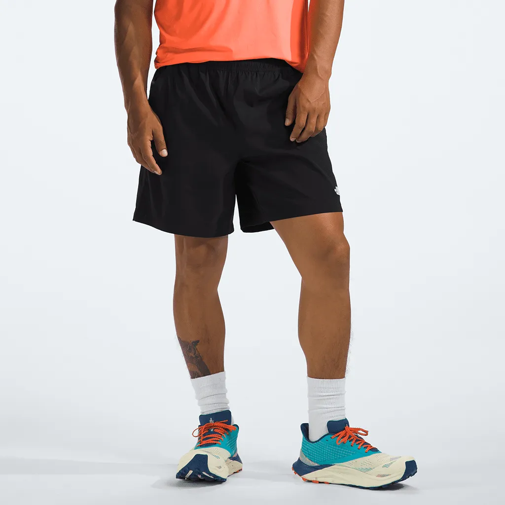 Class V pathfinder pull-on shorts - TNF black