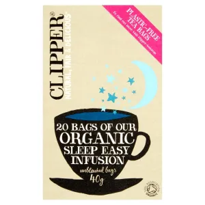 Clipper Sleep Easy Tea (20 Bags)