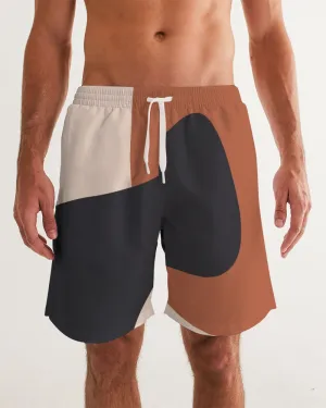 Color Bobbles Masculine Swim Trunk