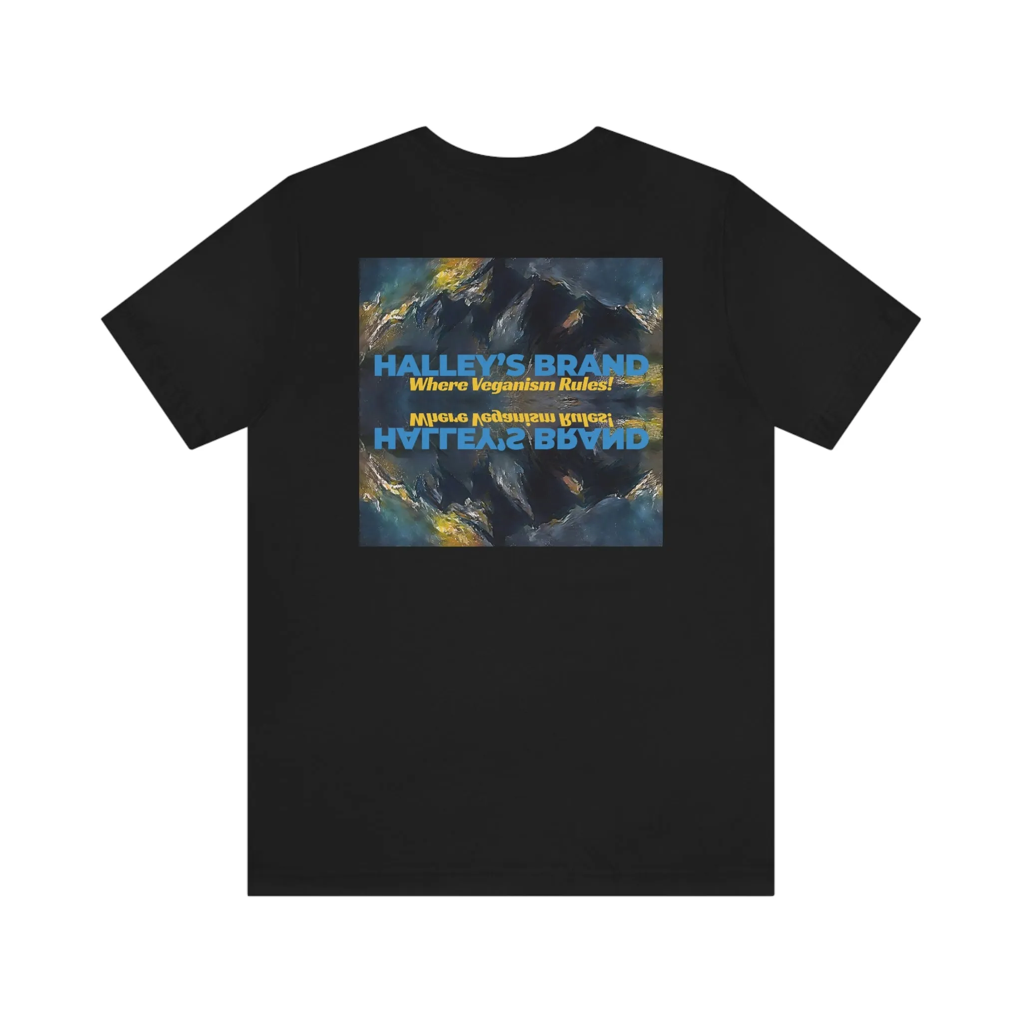 Common Sense/Living In Fear Short Sleeve Tee
